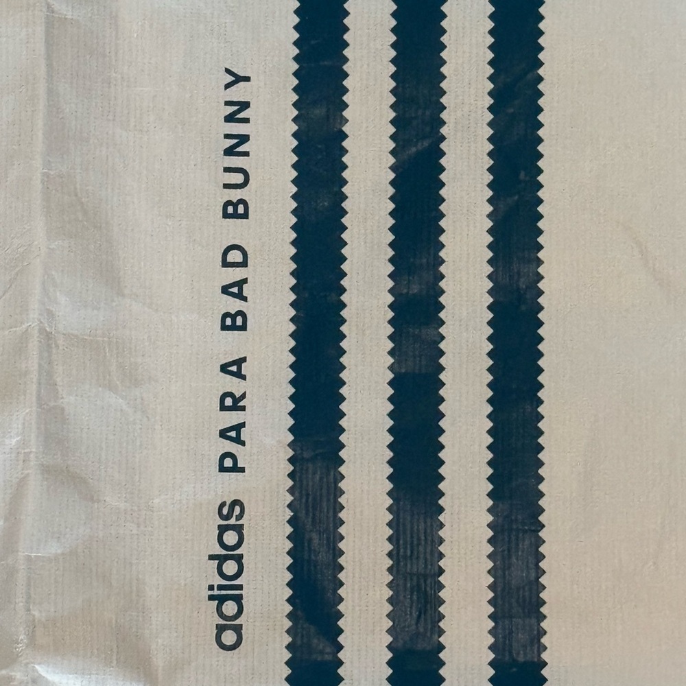 Adidas x Bad Bunny Ballerina Tote Bag - Picture 5 of 6